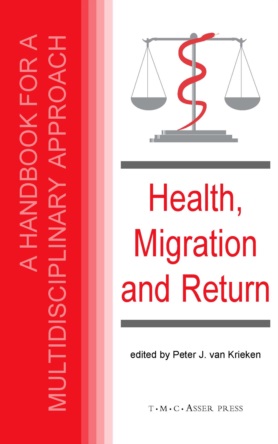 Health Migration frontcover